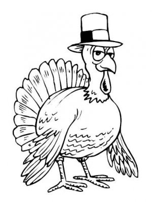 THANKSGIVING Printable Coloring eBook on CD - 135 Pages Coloring Sheets Book