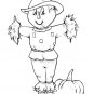 THANKSGIVING Printable Coloring eBook on CD - 135 Pages Coloring Sheets Book