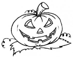 HALLOWEEN Printable Coloring eBook on CD - 40 Pages Coloring Sheets Book