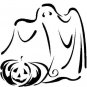 HALLOWEEN Printable Coloring eBook on CD - 40 Pages Coloring Sheets Book
