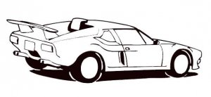 CARS Printable Coloring eBook on CD - 157 Pages Coloring Sheets Book