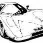 CARS Printable Coloring eBook on CD - 157 Pages Coloring Sheets Book
