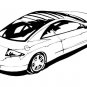 CARS Printable Coloring eBook on CD - 157 Pages Coloring Sheets Book
