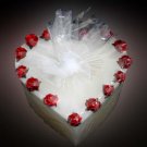 Eternal love candle
