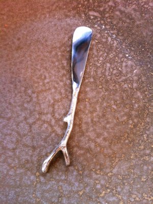 Silver Sapling Spreader