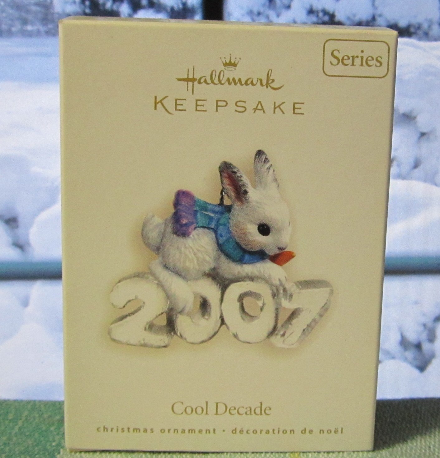 hallmark recordable bunny