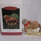 Fabulous Decade 1995 Otter #6 Hallmark Keepsake Christmas Ornament