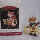 Fabulous Decade 1996 Fox #7 Hallmark Keepsake Christmas Ornament