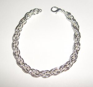 Thick Rope Bracelet