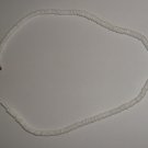 White Puka Shell Necklace