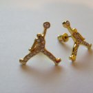 Jumpman Earrings