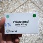 200 tablets Paracetamol 500mg OTC product FOR FUNGAL INFECTION AND NORMAL FEVER