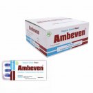 4 Box Ambeven (400 Capsule) Herb for Relieve Hemorrhoids & Constipation Anti Inflammatory