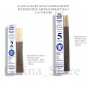 3x JAYA GAURA NITAY SANDALWOOD INCENSE STICK AROMATHERAPY BALI 5 HOURS