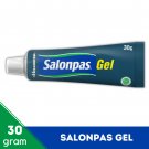 6 Tubes x 30g SALONPAS DEEP RELIEVING GEL 6 Tubes x 30g SALONPAS DEEP RELIEVING GEL