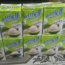 20x 15gr Nutrijell jelly powder coconut flavor made with seaweed and konnyaku. 20x 15gr Nutrijell jelly powder coconut flavor made with seaweed and konnyaku.