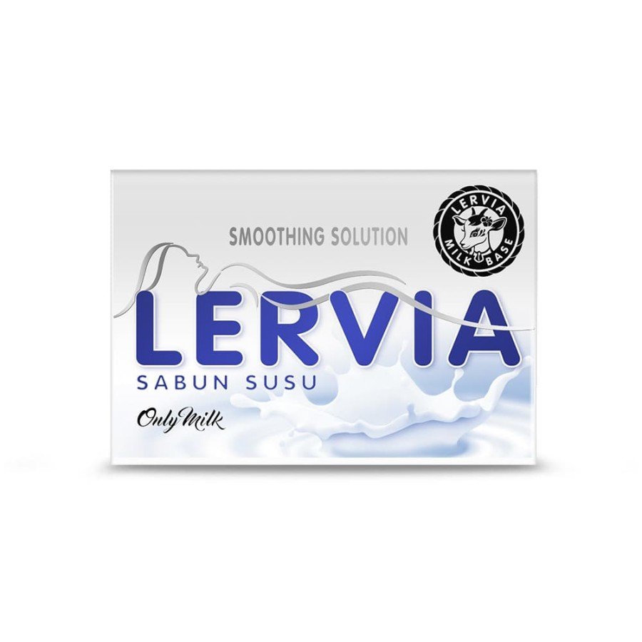 4 LERVIA Goats Milk Nourishes Moisturizes Brightens Skin Lotion 200mL Free gift