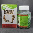 4 Box SeaHorse Ghensen 600 Caplet Overcoming Back Pain Kidney & Urinary Tract Health