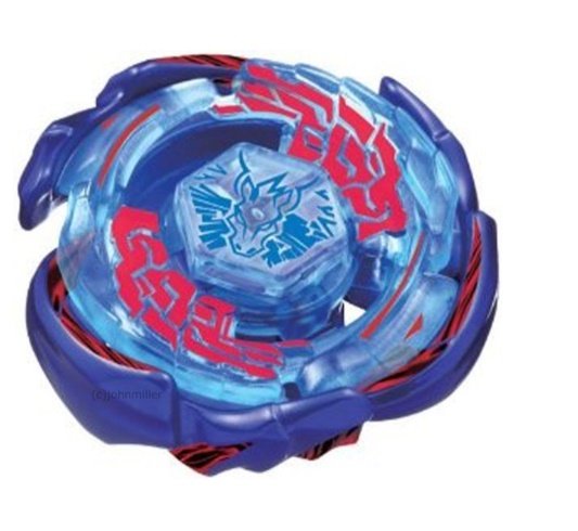 Galaxy Pegasus Pegasis Metal Masters Beyblade