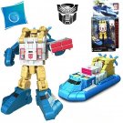 Transformers Commanderr Level G Series Indoor Wheel Shock Hot Break Black Jack Robot Toys #5