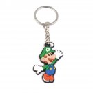 Super Mariio Bros Keychain PVC Cartoon Anime Bag Pendant Doll Keychain Kids Birthday X-mas Gift #2