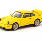 Porsche 911 Rsr 3.8 Yellow 1:64 Scale Model X Schuco T64S003Yl Diecast Gift Porsche 911 Rsr 3.8 Yellow 1:64 Scale Model X Schuco T64S003Yl Diecast Gift