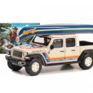 2021 Jeep Gladiator Canoe On Roof 1:64 Scale Model 38040F Diecast Gift 2021 Jeep Gladiator Canoe On Roof 1:64 Scale Model 38040F Diecast Gift
