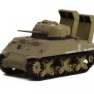 1944 M4 Sherman Tank Deep Wading Gear 1:64 Scale Model 61020B Diecast Gift