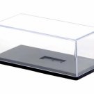 Acrylic Case With Plastic Base 1:64 Scale Models 55025 Diecast Gift
