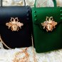 Bugged Out Purse