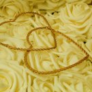 Chained Hearts Earrings