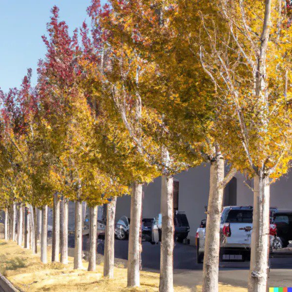 1000+ Quaking Aspen Seeds (Populus Tremuloides) Poplar Fast Growing ...