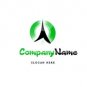 Green and Black logo # 995