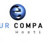 Blue hosting company logo # 1002