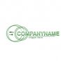 Green circles logo #1018