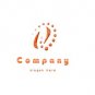 Orange dots logo #1022