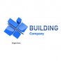 Blue blocks logo #1023