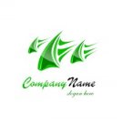 Green sails logo #1024
