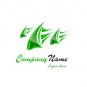 Green sails logo #1024