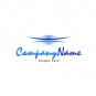 Blue reflections logo #1059