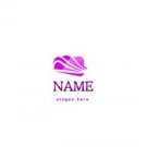 Pink logo #1074