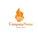 Orange logo #1076