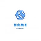 Blue logo #1080