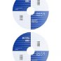 "Beamer"  cd label template