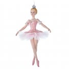 Sleeping Beauty Ballerina Ornament E0314       w