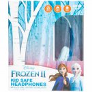 Disney Frozen 2 kid-safe headphones w