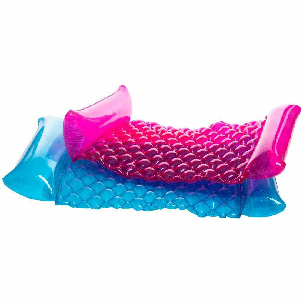 Inflatable Hammock pool float 67in x 35.5in w