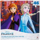 Disney Frozen 2 floor puzzle 46ct w