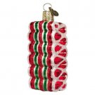 Old World Christmas Christmas Ribbon Candy Ornament