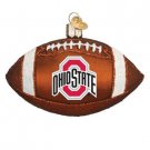 Old World Christmas Ohio State Football Ornament